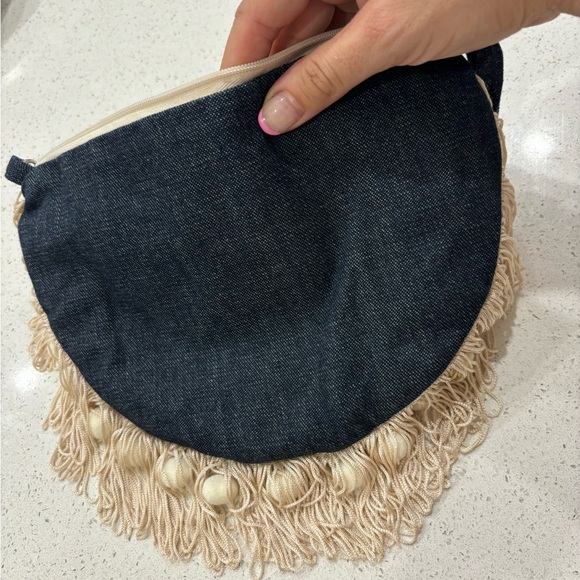 Handmade boho purse - Picture 3 of 6